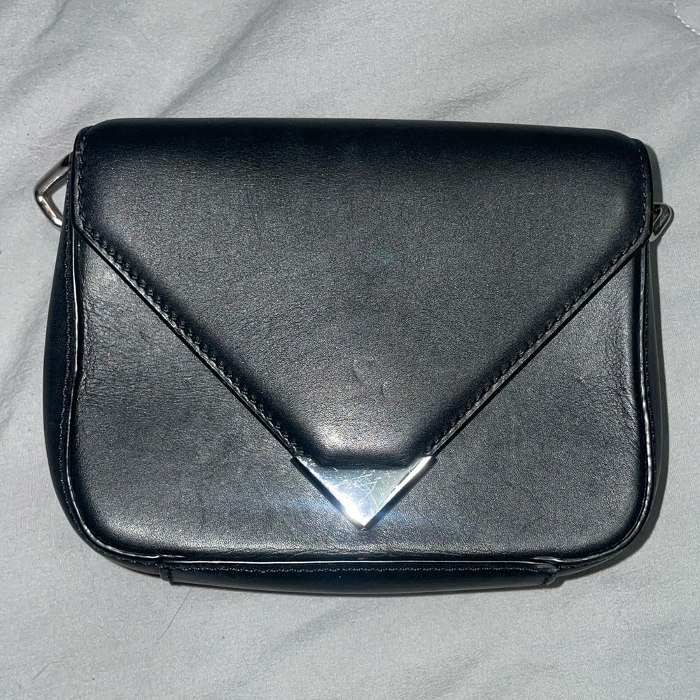 Alexander Wang crossbody bag.